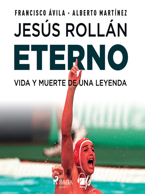 Title details for Jesús Rollán Eterno by Alberto Martínez - Available